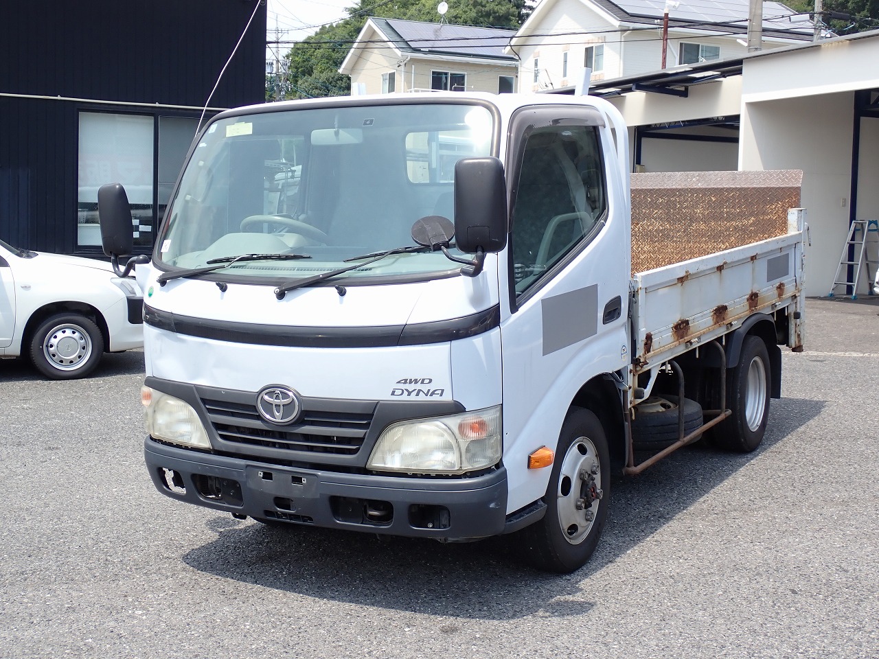 TOYOTA Dyna Truck