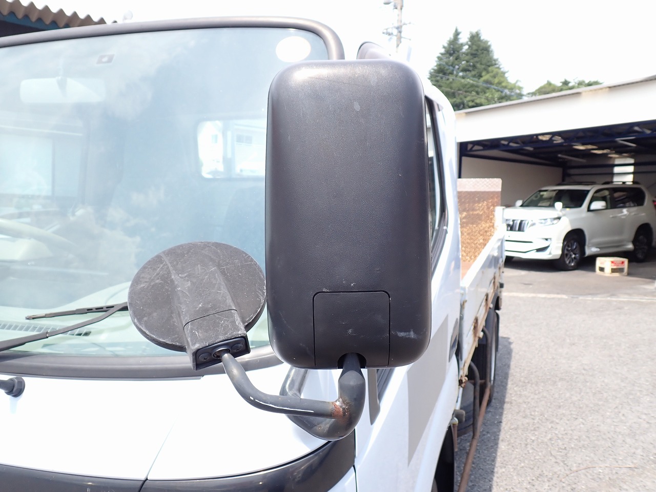 TOYOTA Dyna Truck
