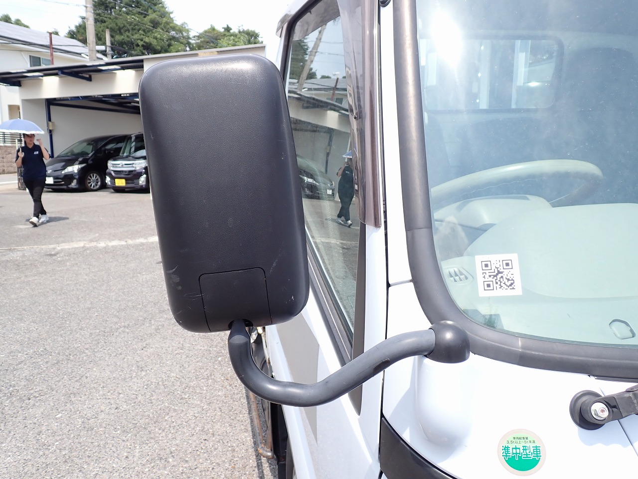 TOYOTA Dyna Truck