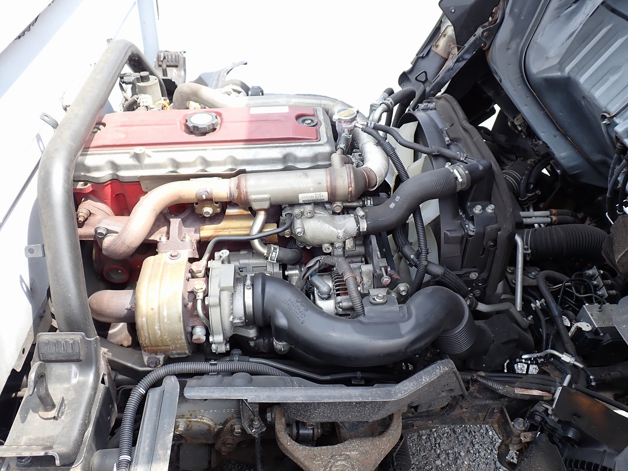 TOYOTA Dyna Truck