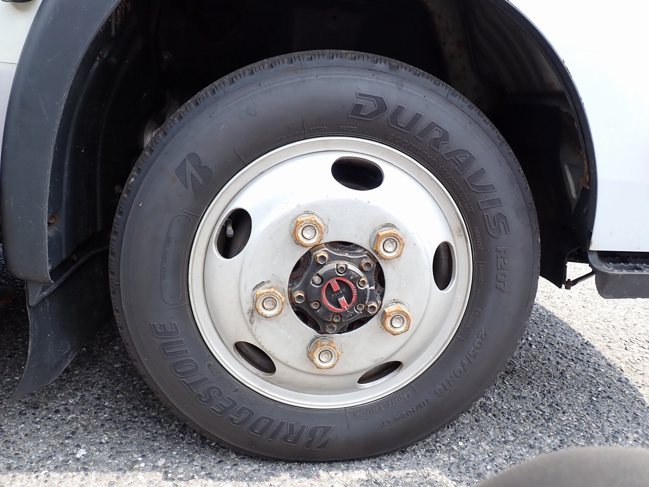 TOYOTA Dyna Truck