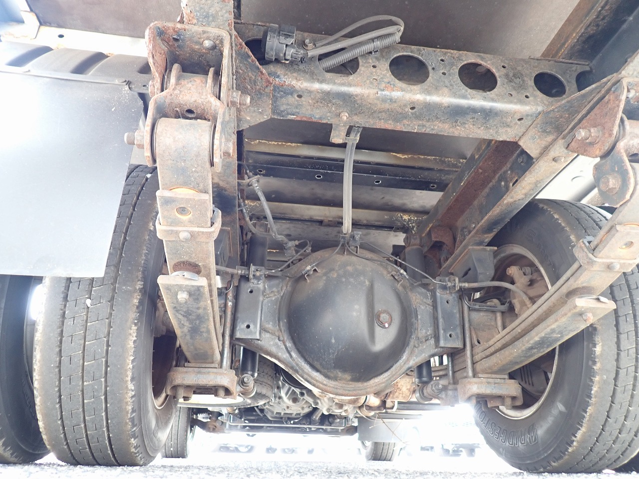 TOYOTA Dyna Truck