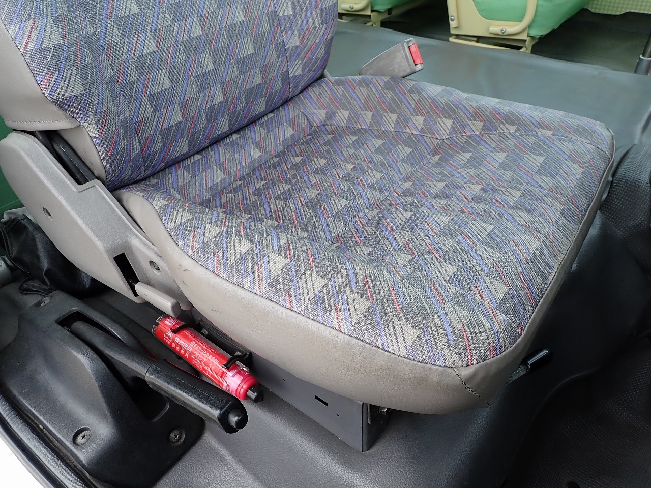 NISSAN Civilian Bus