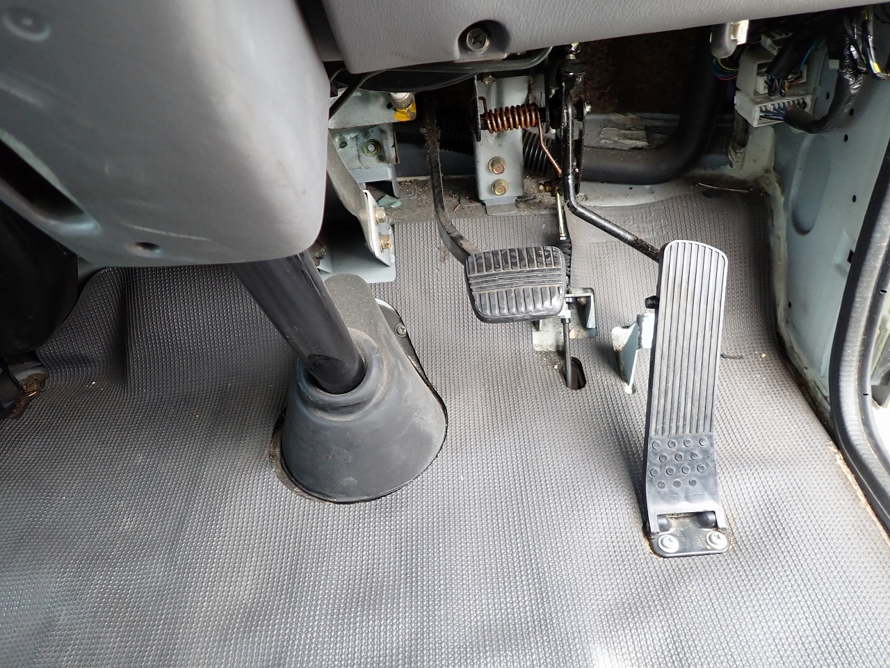 NISSAN Civilian Bus