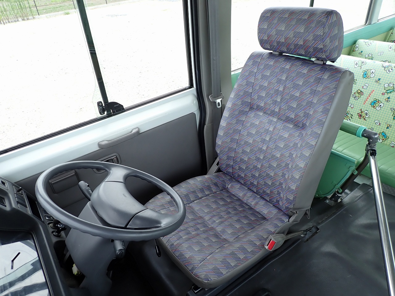 NISSAN Civilian Bus
