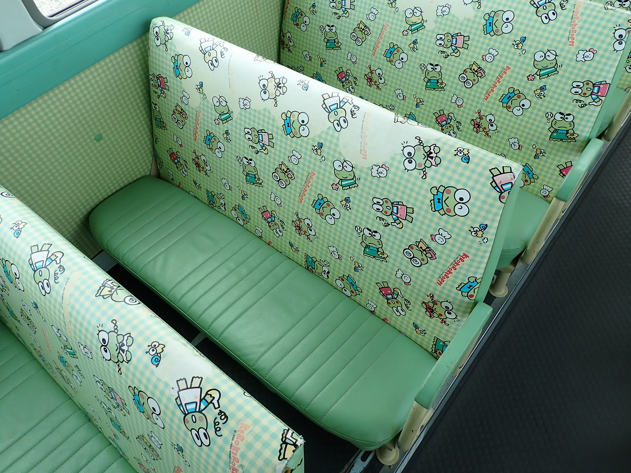 NISSAN Civilian Bus