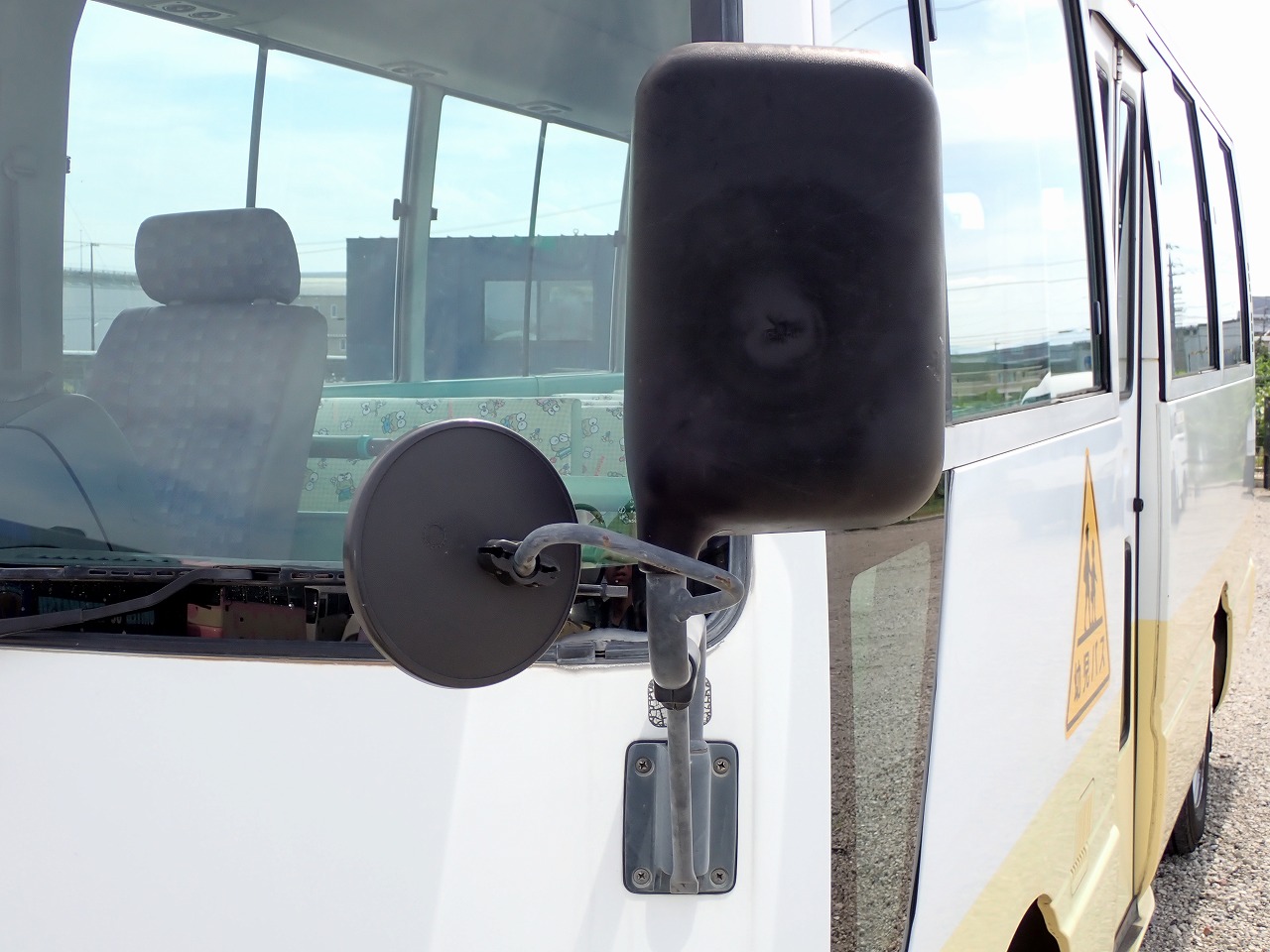 NISSAN Civilian Bus