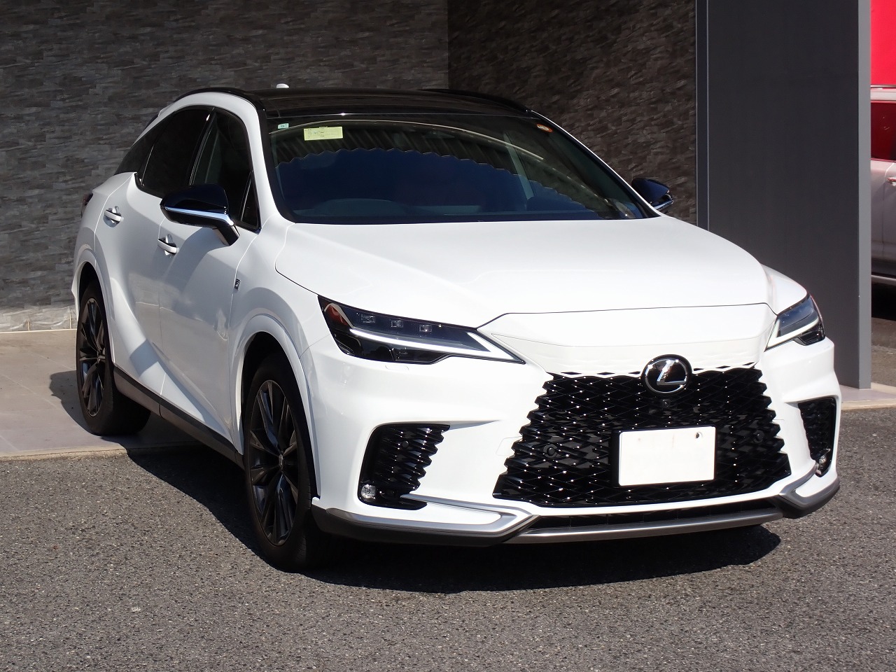 LEXUS RX350