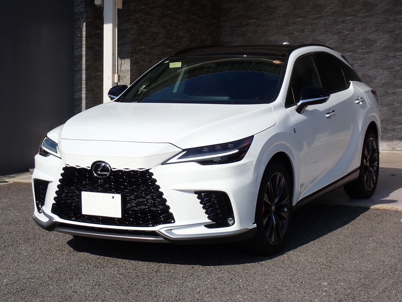 LEXUS RX350