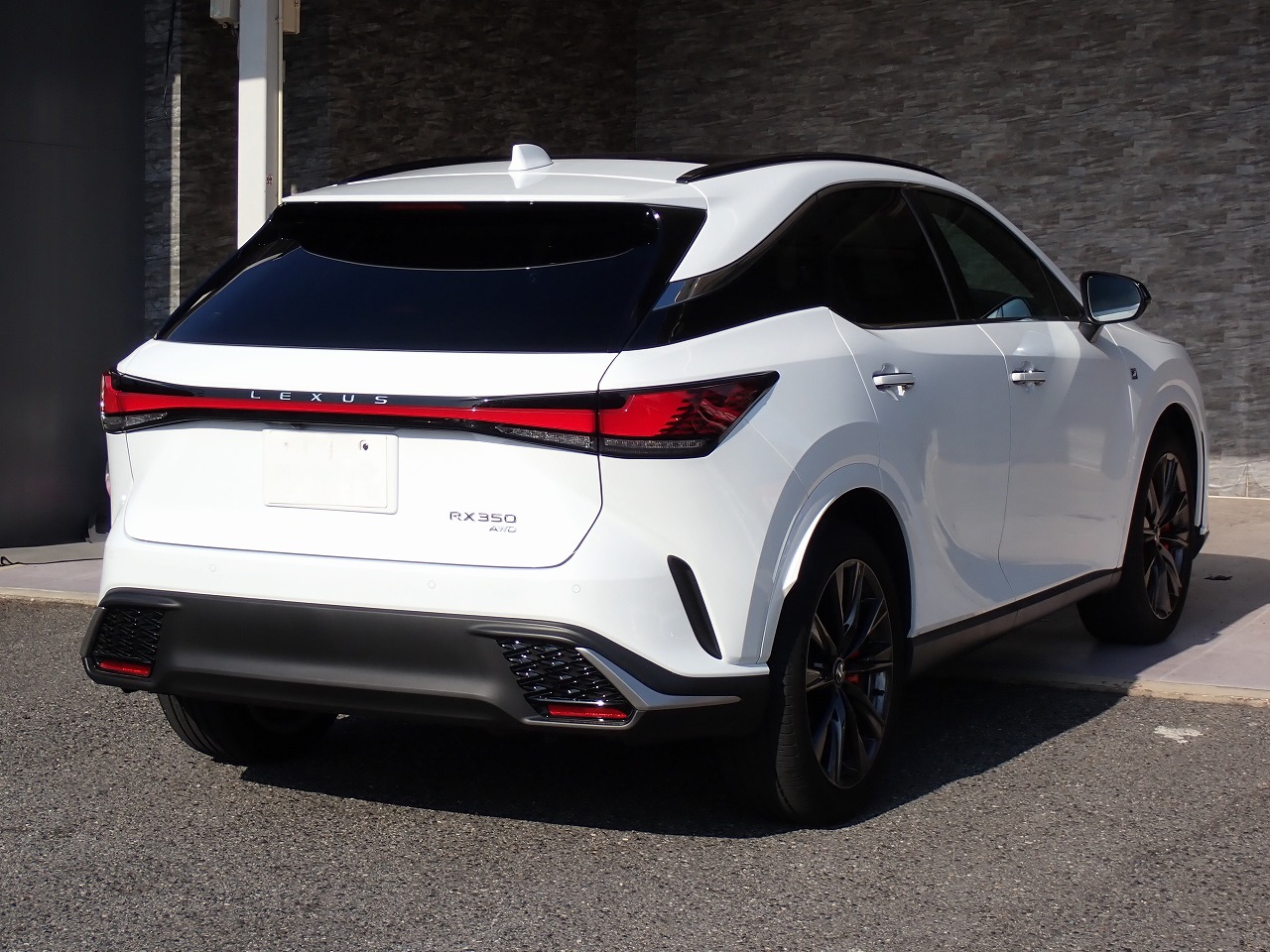 LEXUS RX350