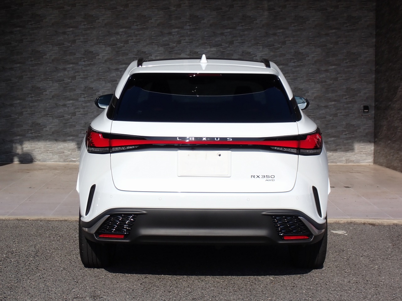 LEXUS RX350