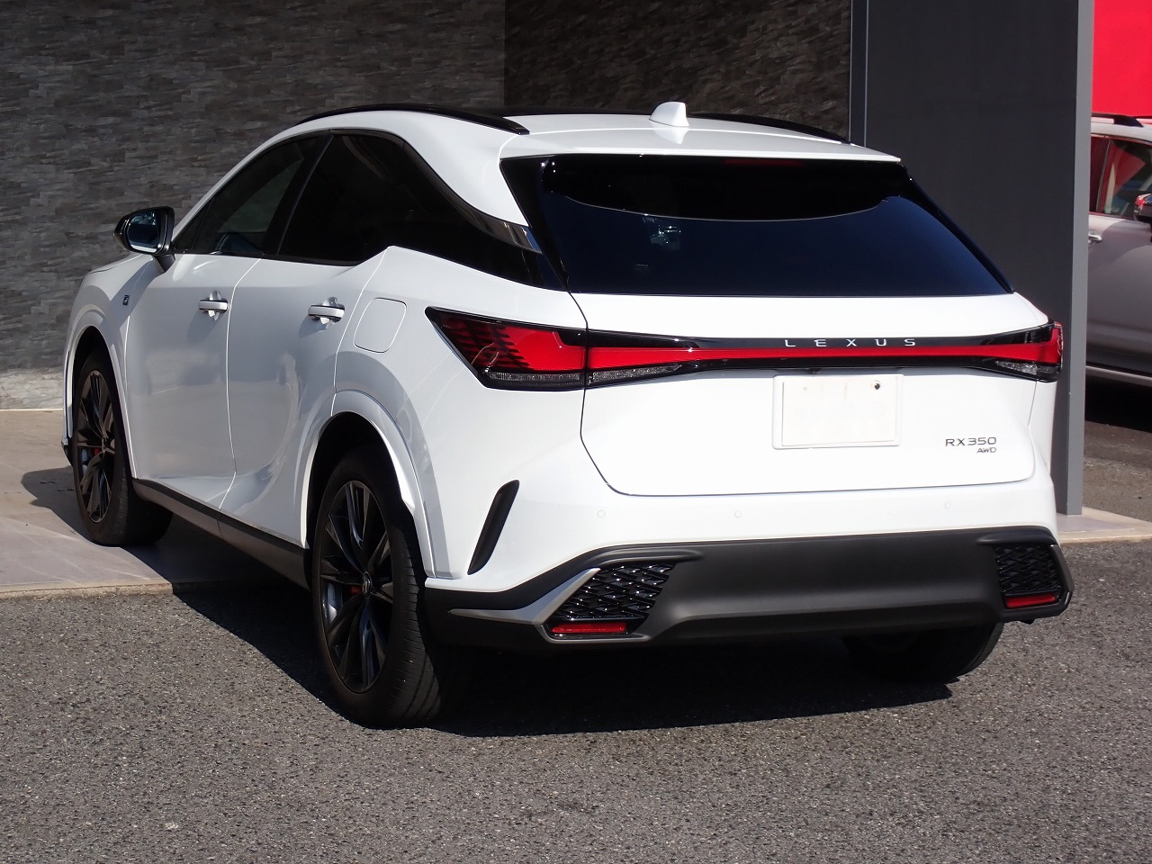 LEXUS RX350