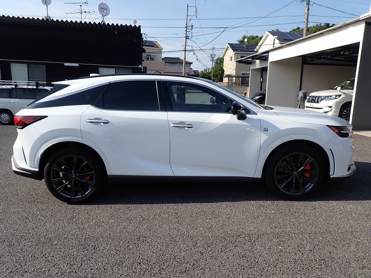 LEXUS RX350