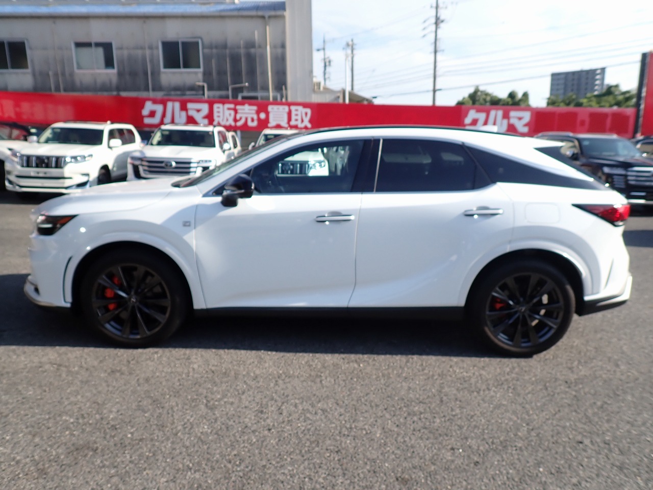 LEXUS RX350