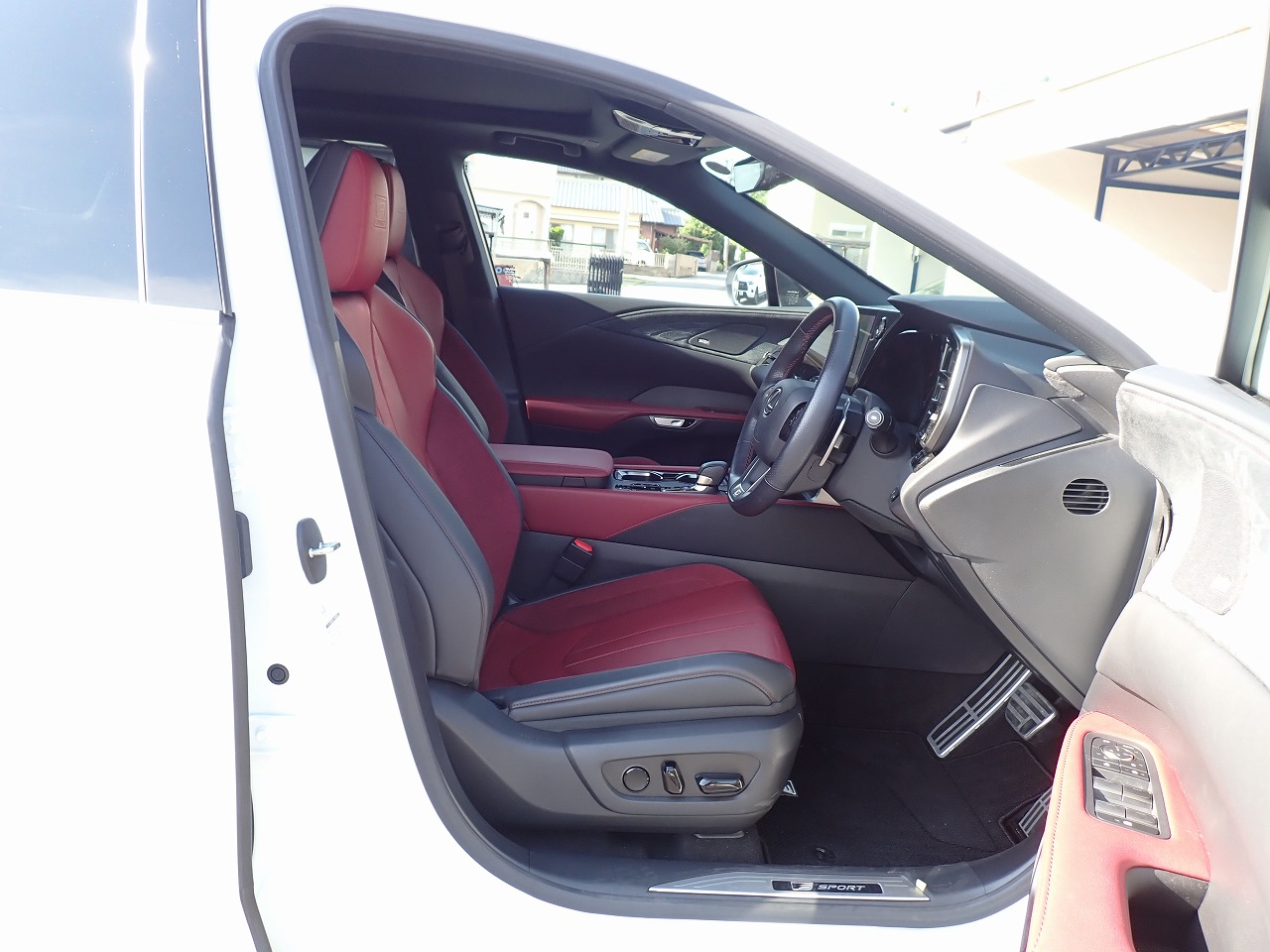 LEXUS RX350