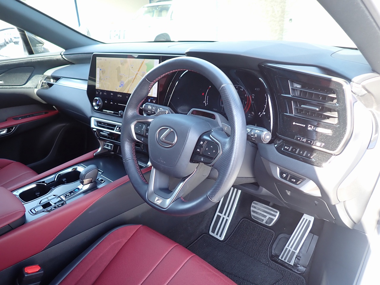 LEXUS RX350