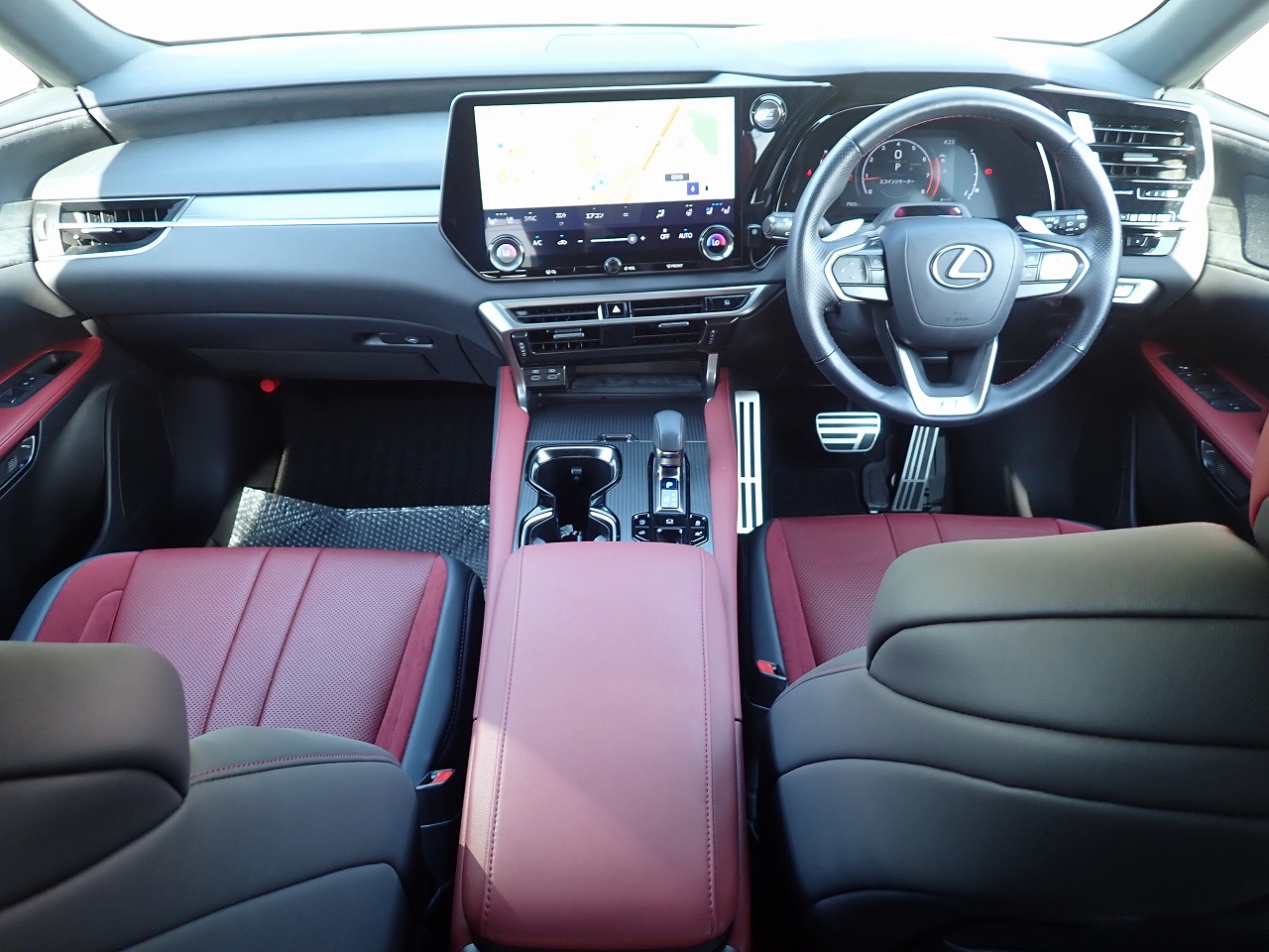 LEXUS RX350
