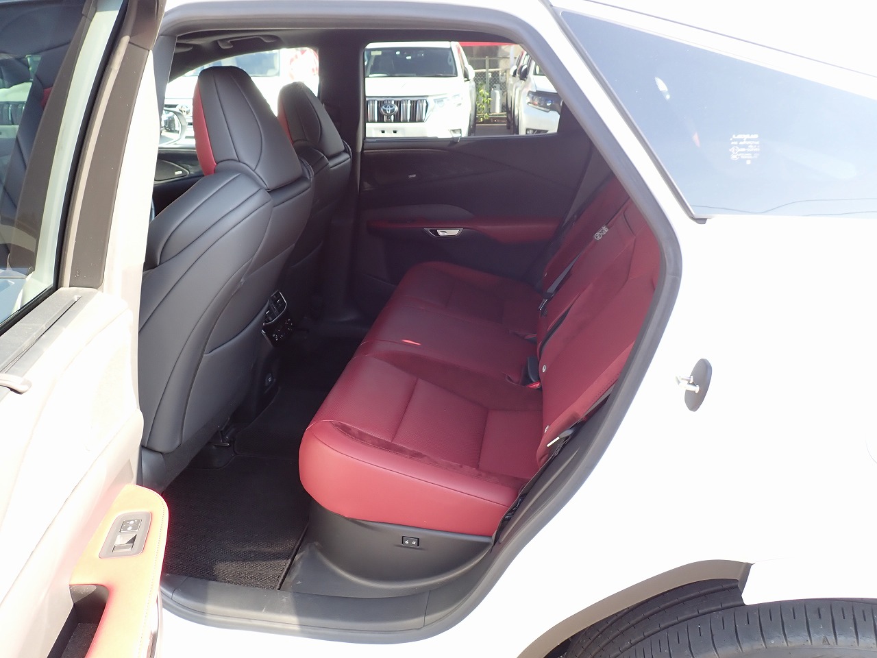 LEXUS RX350