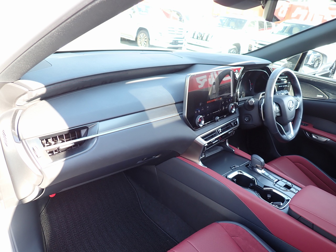 LEXUS RX350