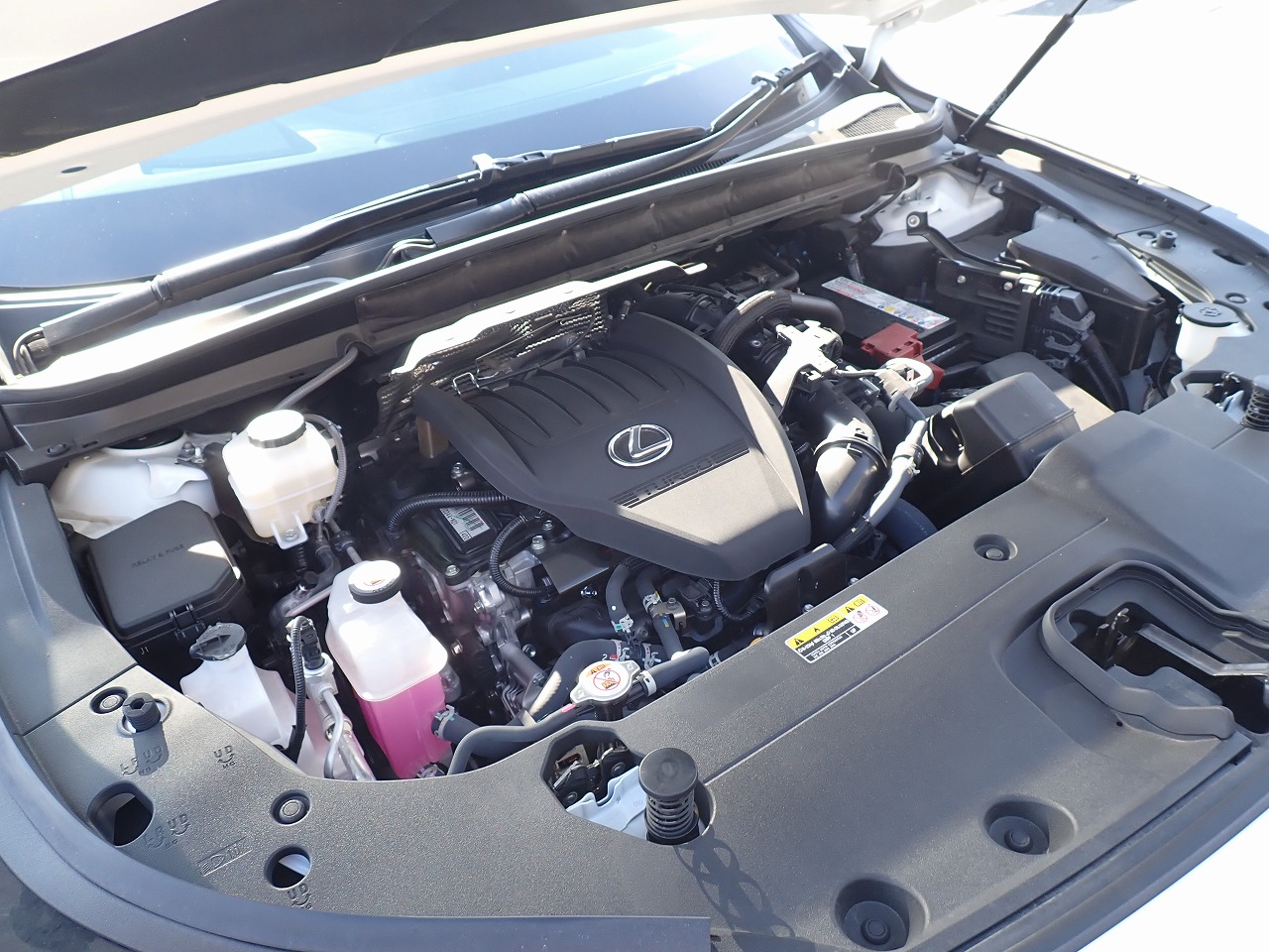 LEXUS RX350