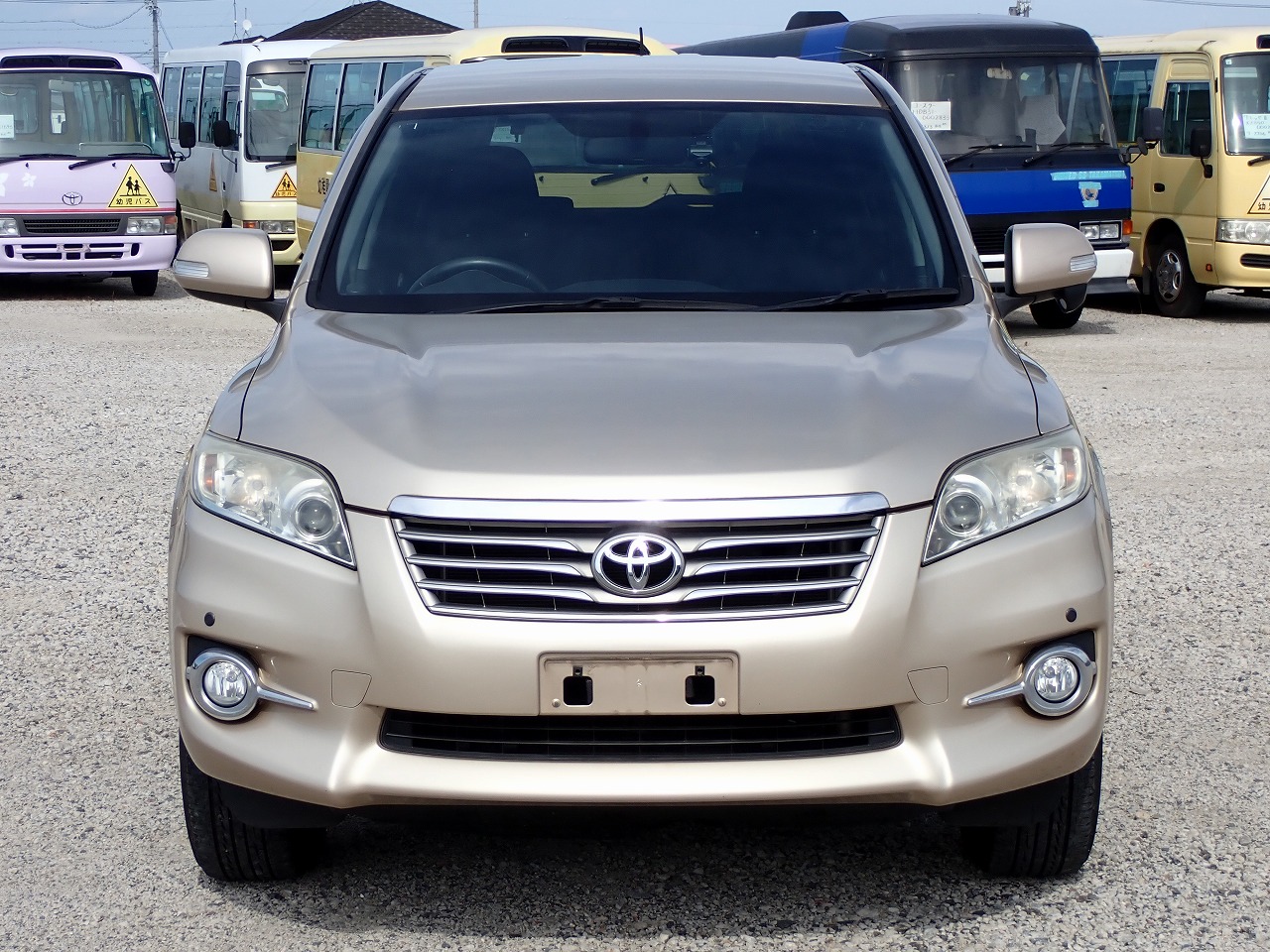 TOYOTA Vanguard