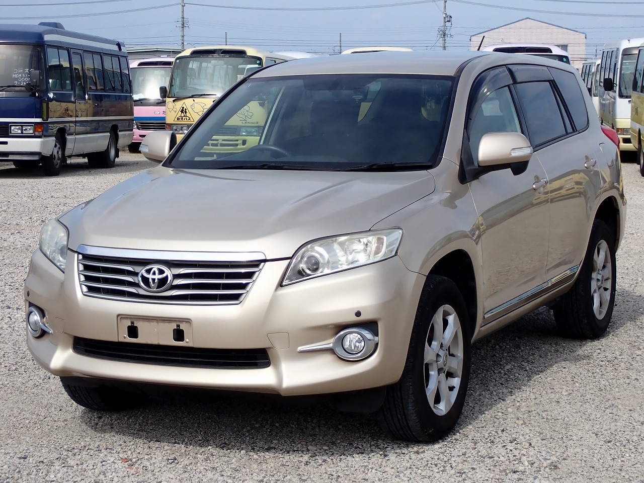 TOYOTA Vanguard