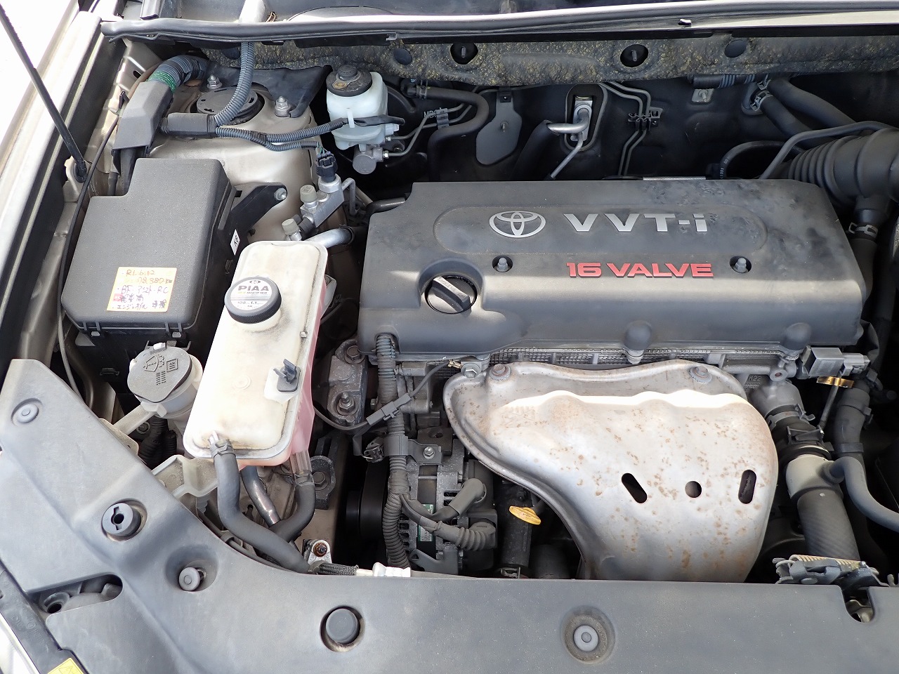 TOYOTA Vanguard