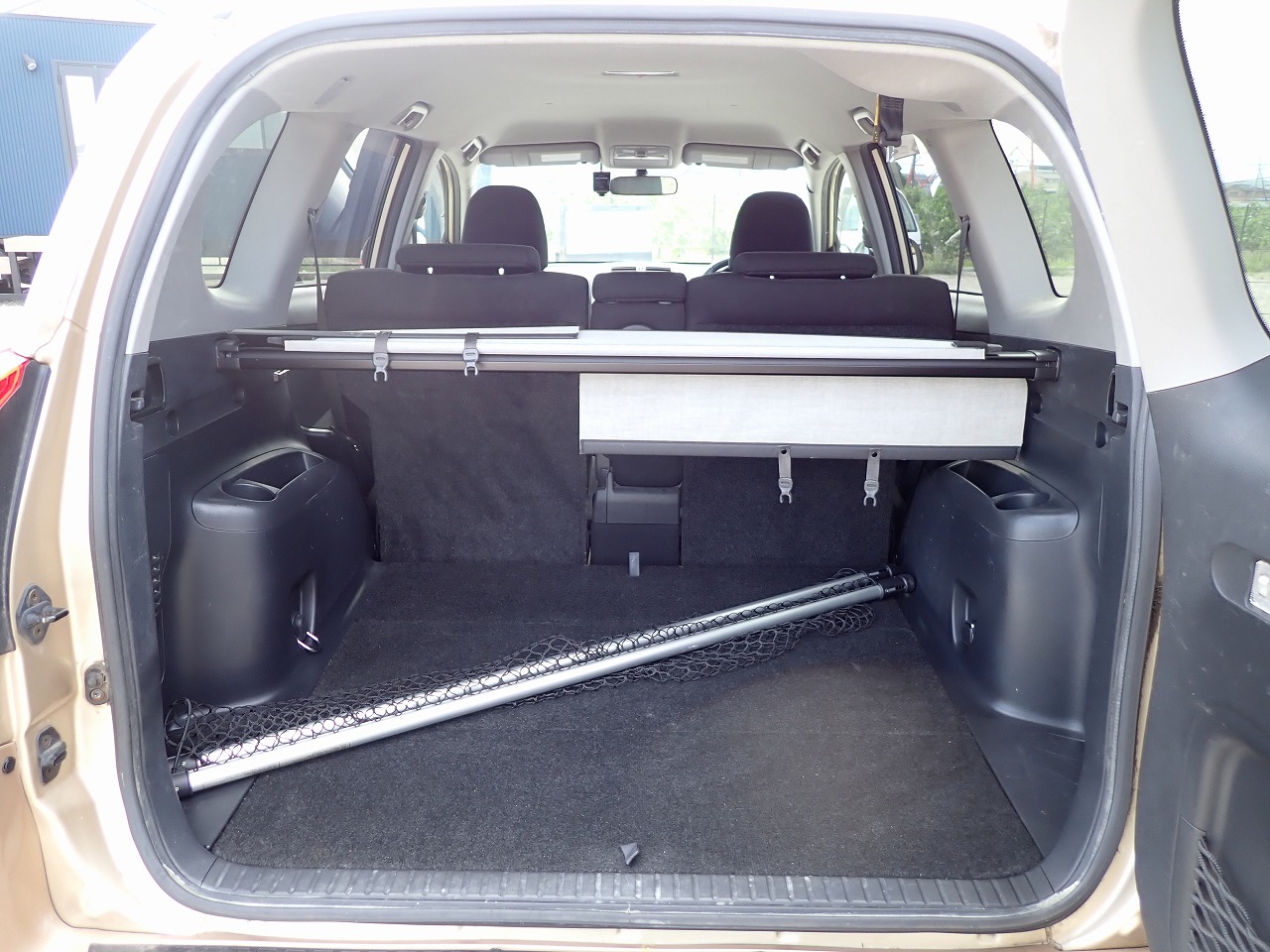 TOYOTA Vanguard