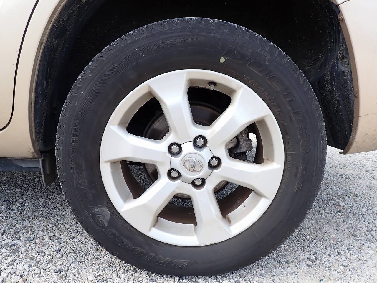 TOYOTA Vanguard