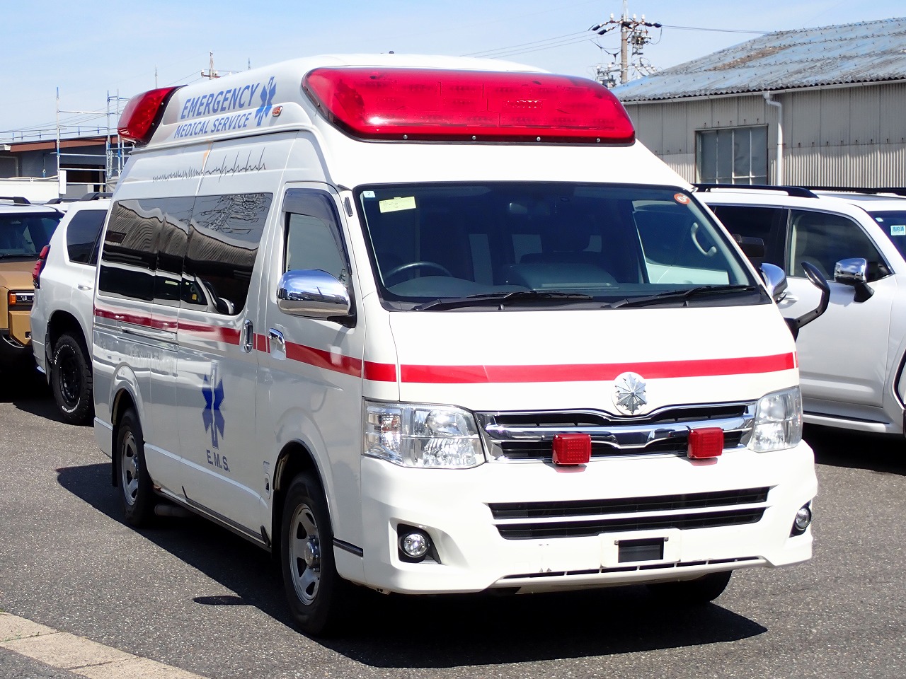 TOYOTA Hiace Wagon
