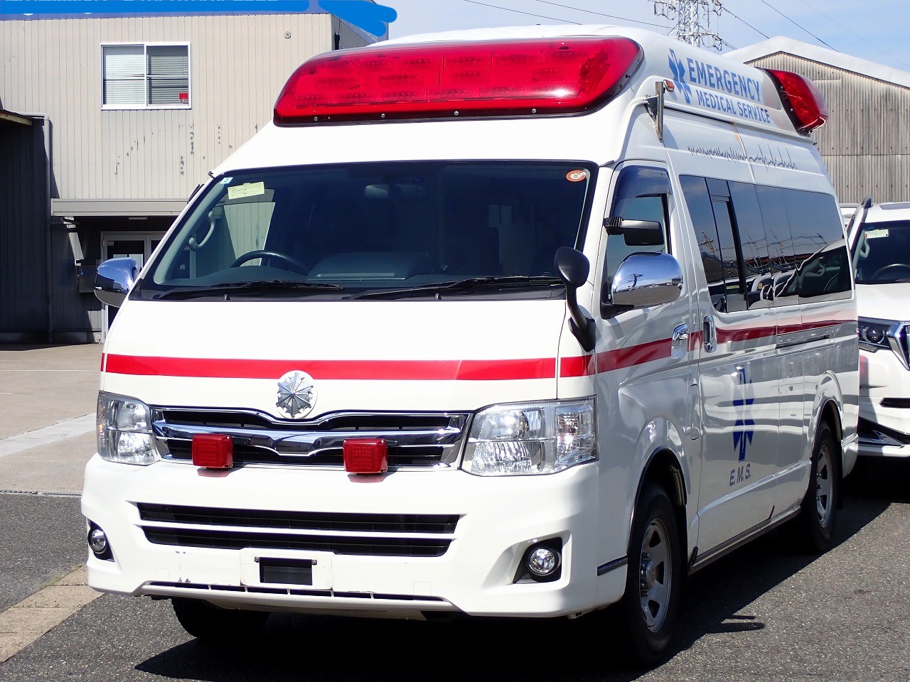 TOYOTA Hiace Wagon