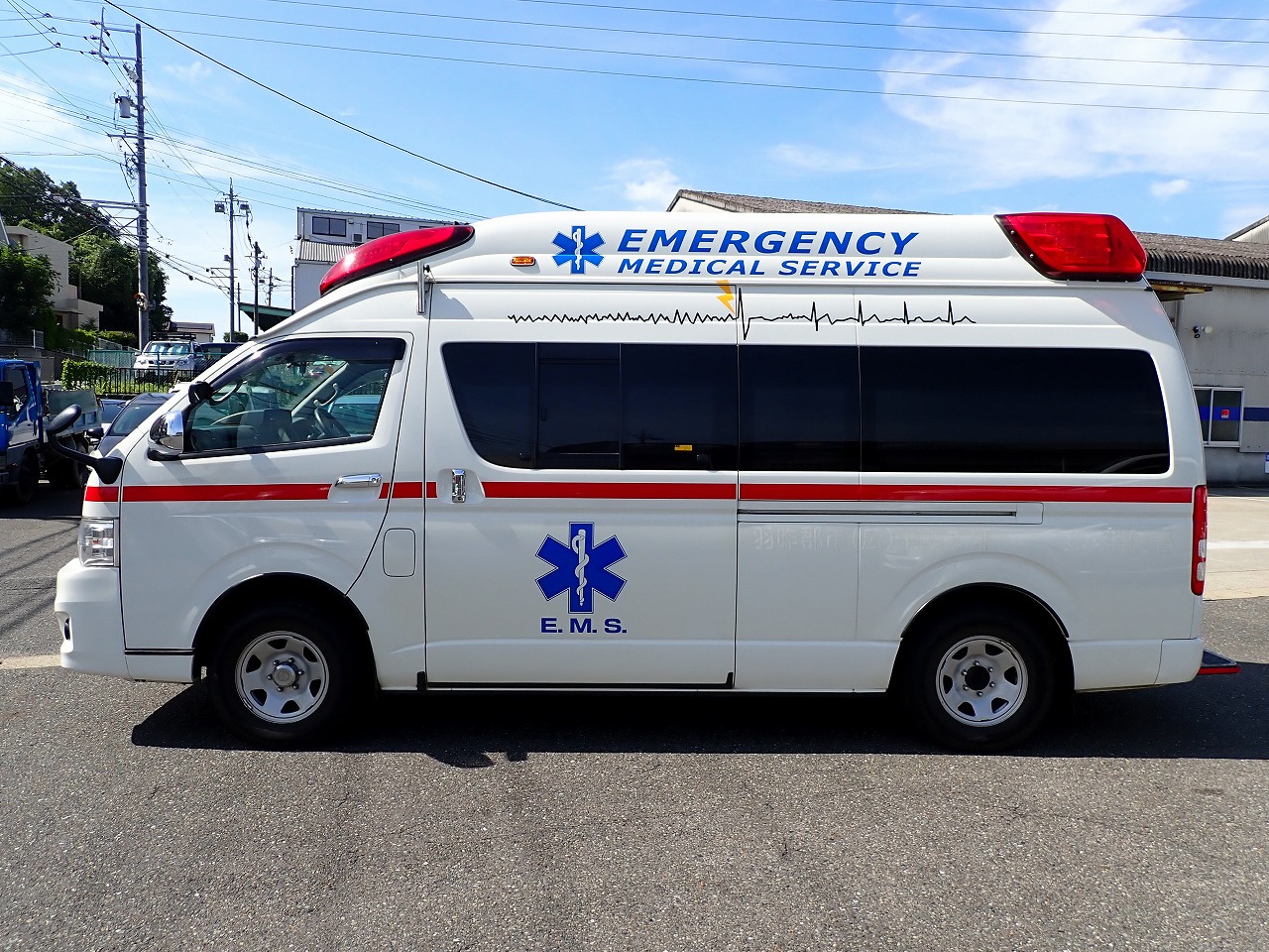 TOYOTA Hiace Wagon