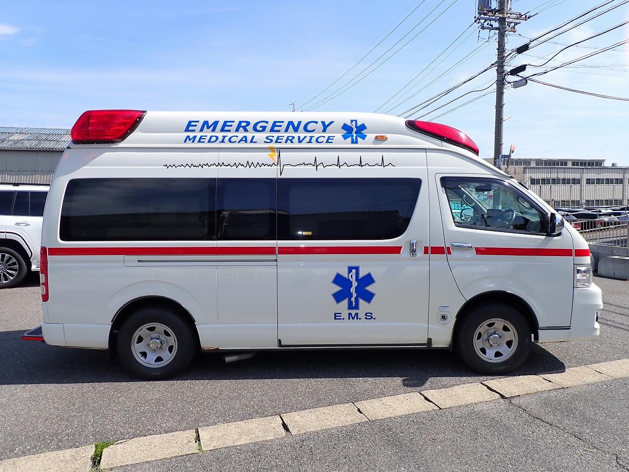 TOYOTA Hiace Wagon