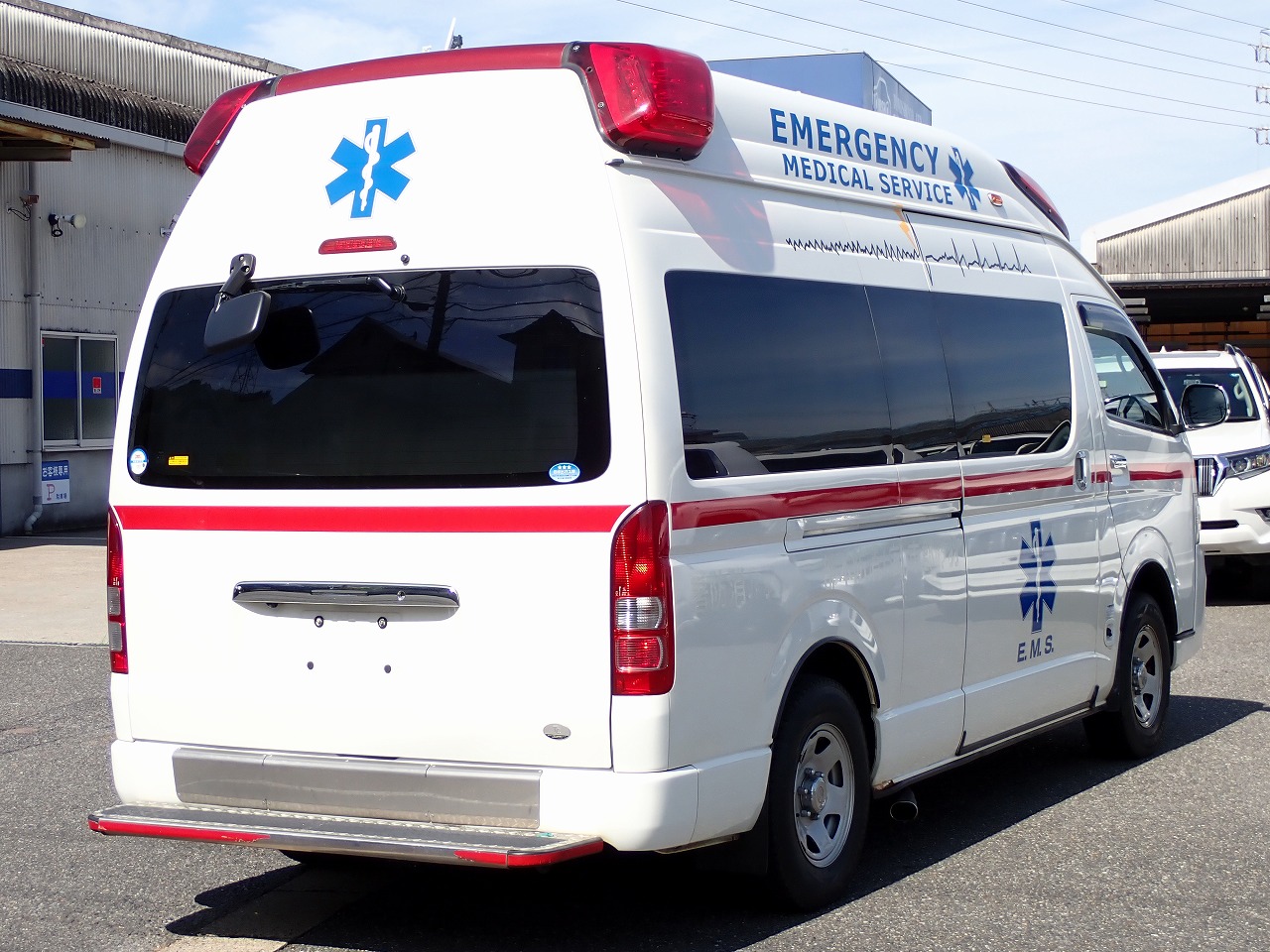 TOYOTA Hiace Wagon