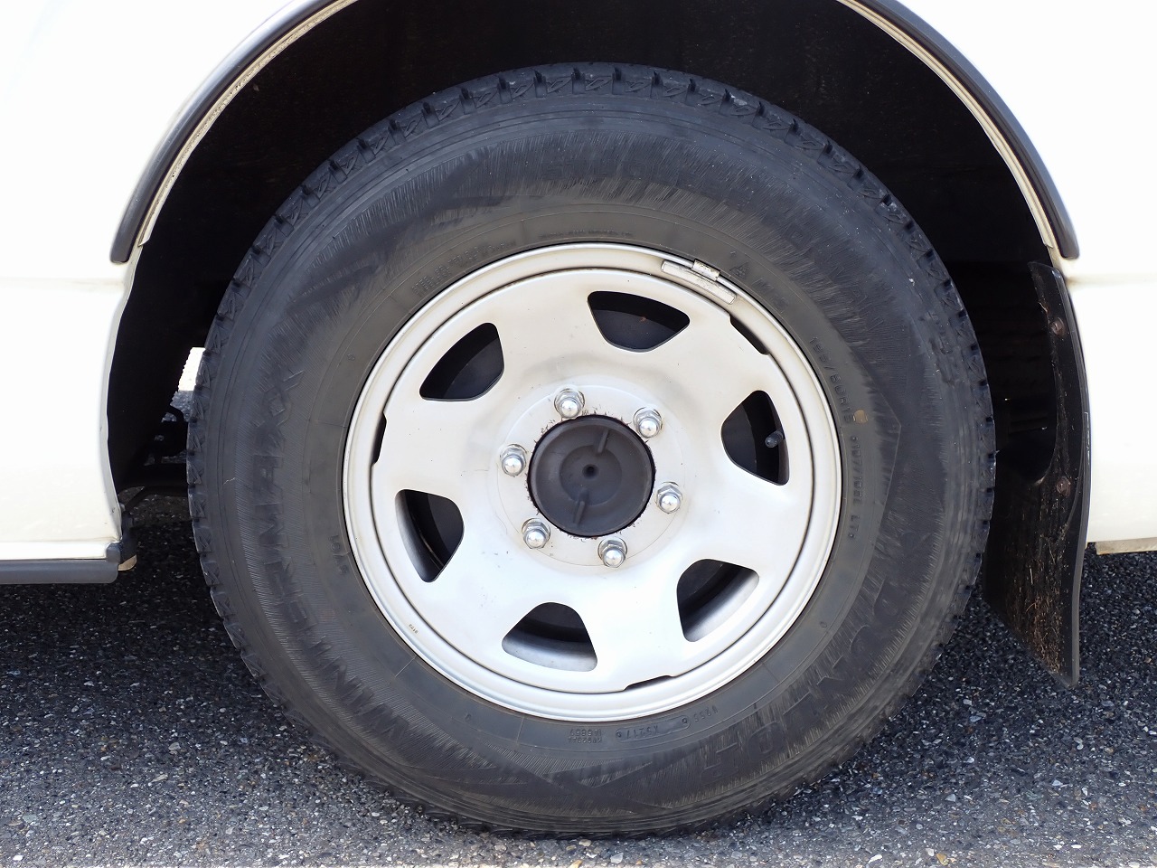 TOYOTA Hiace Wagon