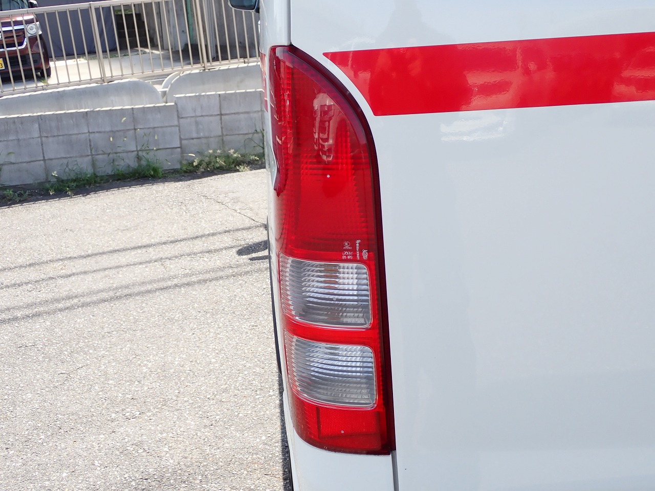 TOYOTA Hiace Wagon