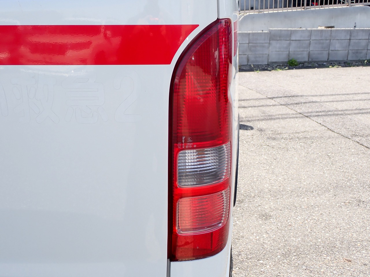 TOYOTA Hiace Wagon