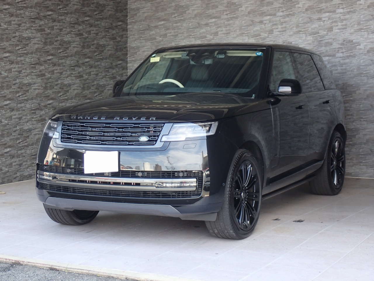 LAND ROVER RANGE ROVER