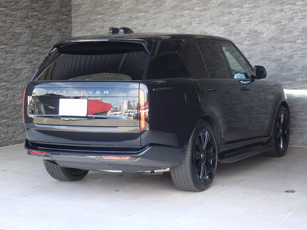 LAND ROVER RANGE ROVER