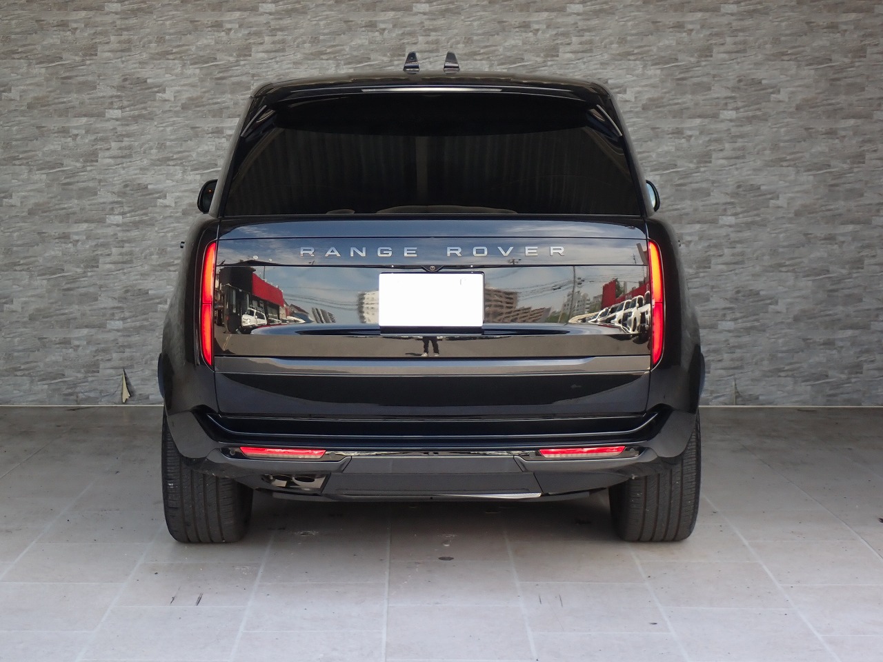 LAND ROVER RANGE ROVER