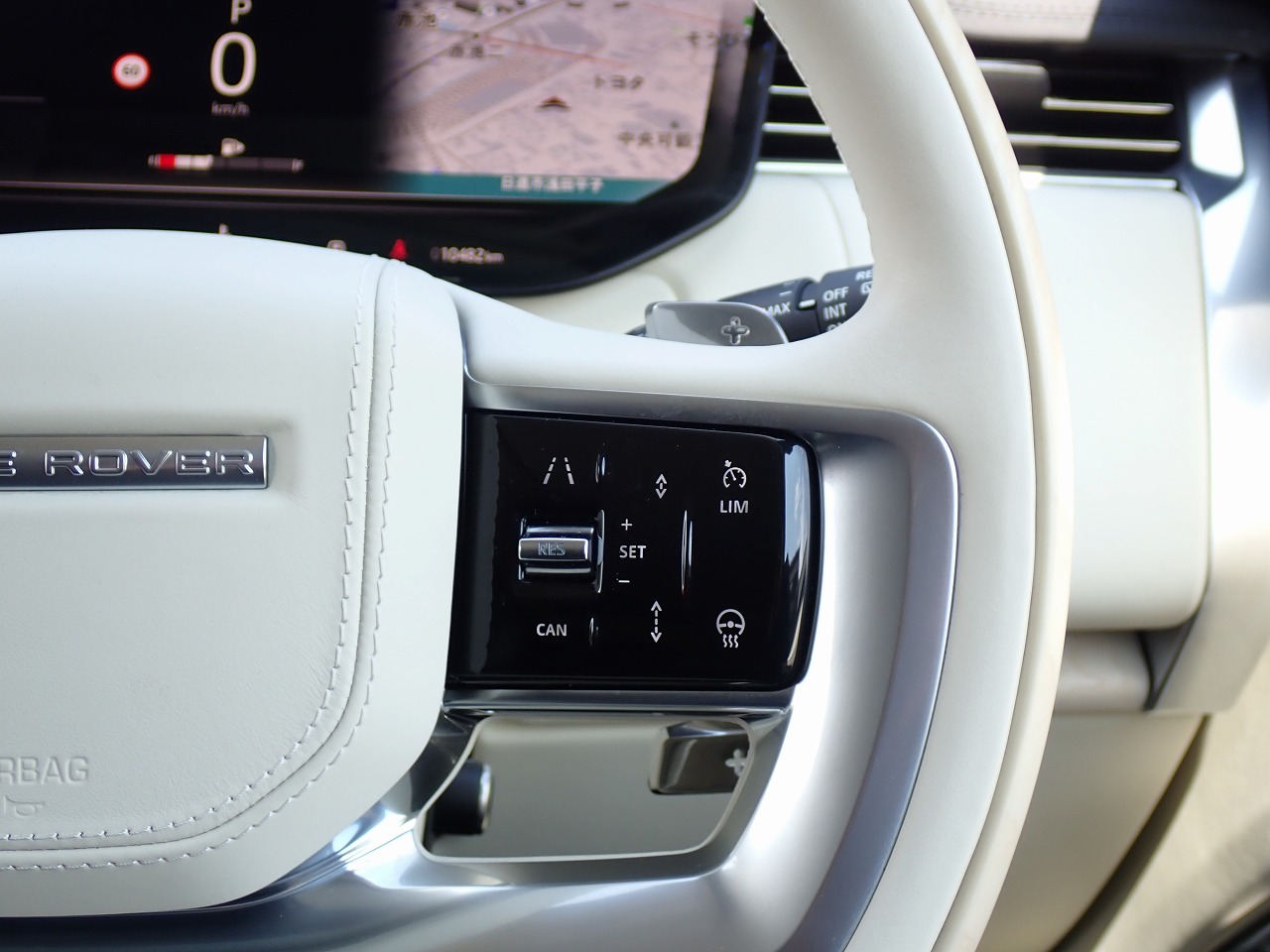 LAND ROVER RANGE ROVER