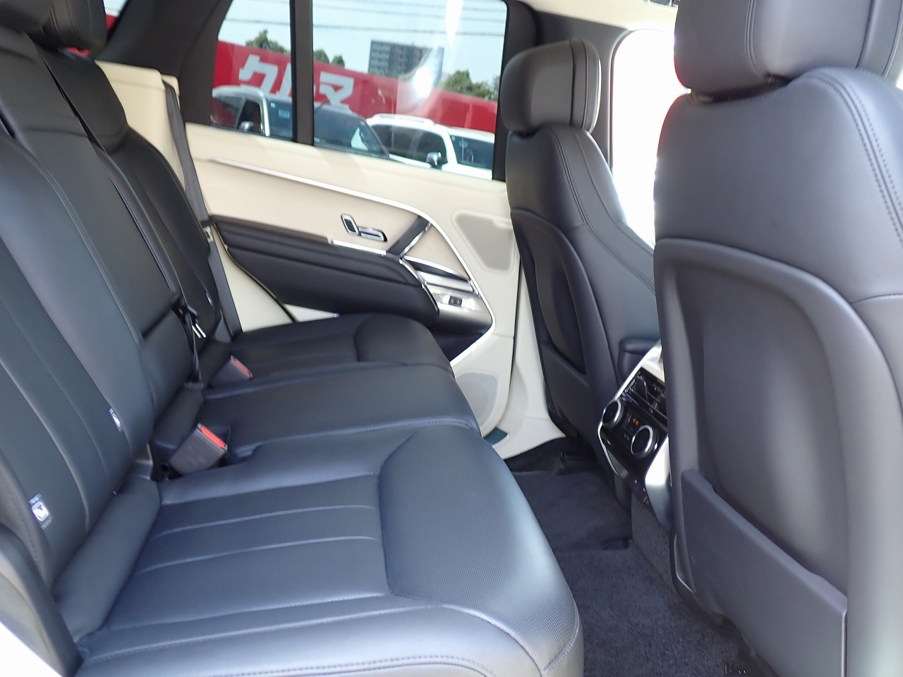 LAND ROVER RANGE ROVER