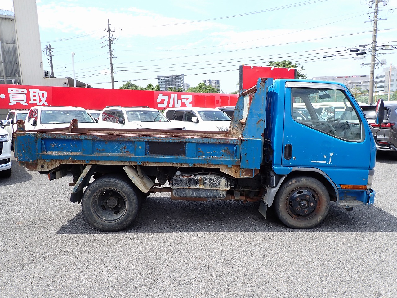 MITSUBISHI Canter