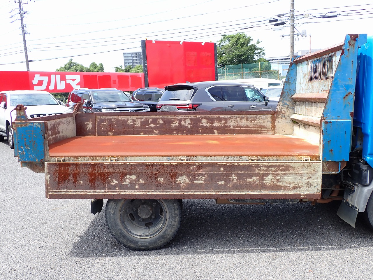 MITSUBISHI Canter