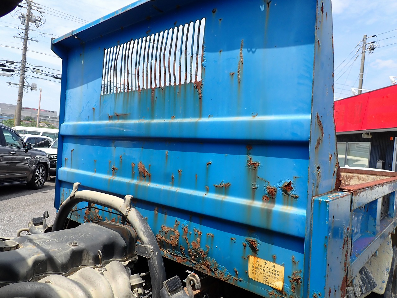 MITSUBISHI Canter