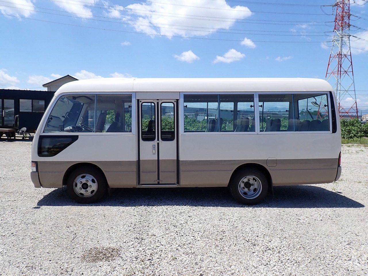 TOYOTA Coaster