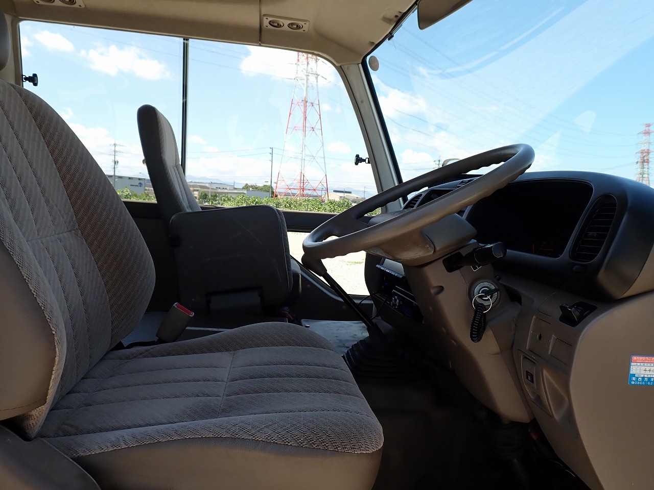 TOYOTA Coaster