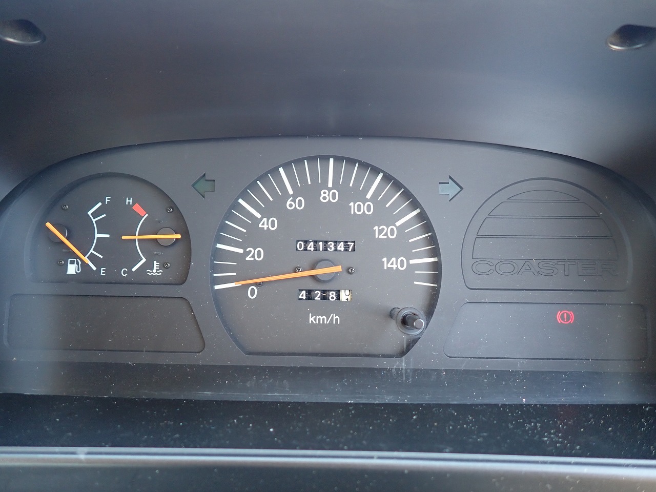 TOYOTA Coaster