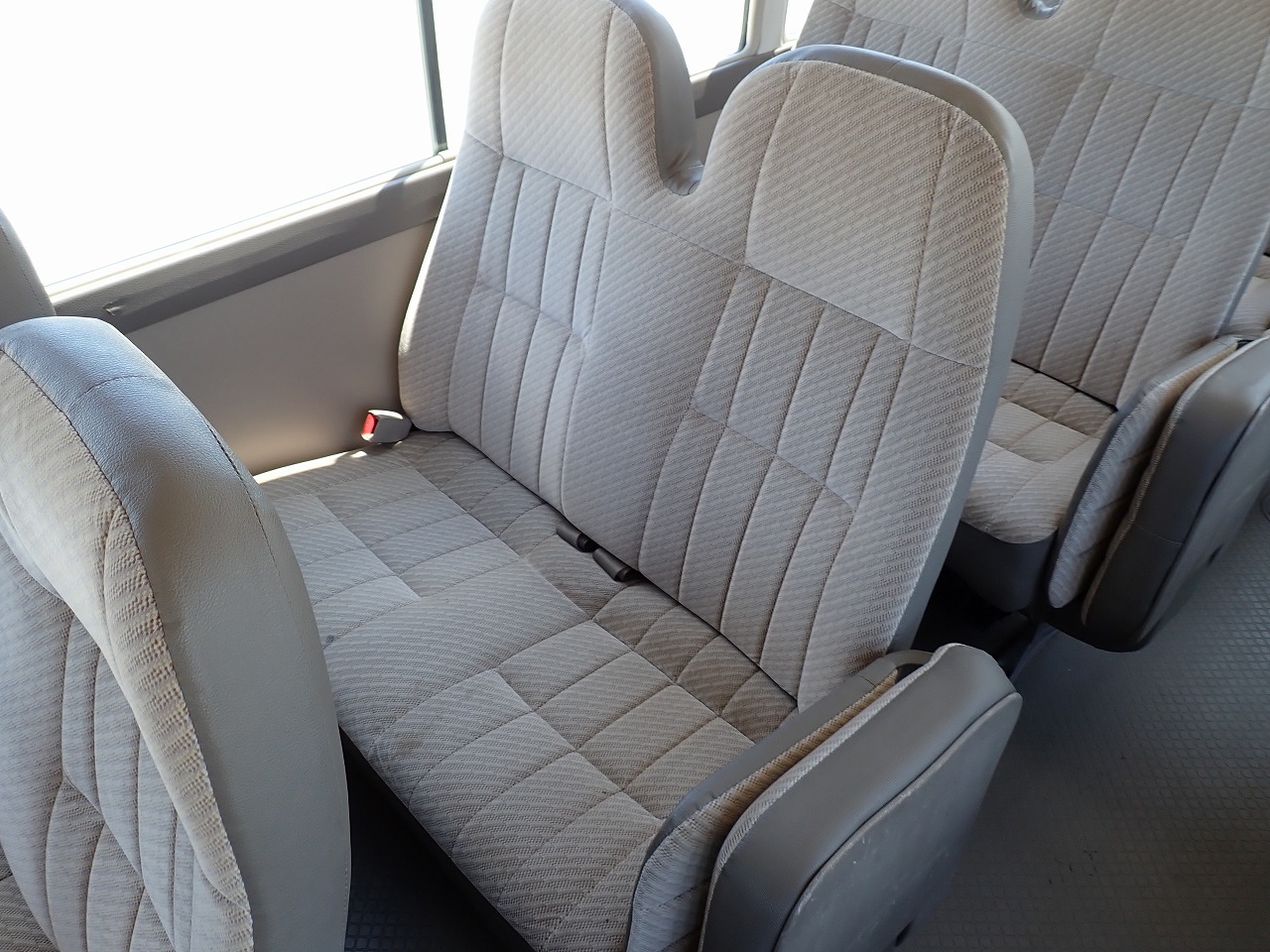 TOYOTA Coaster