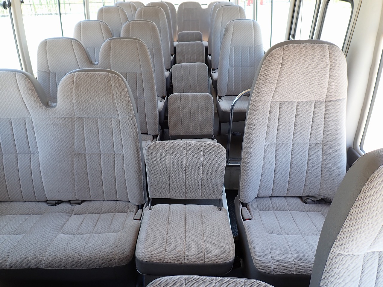 TOYOTA Coaster